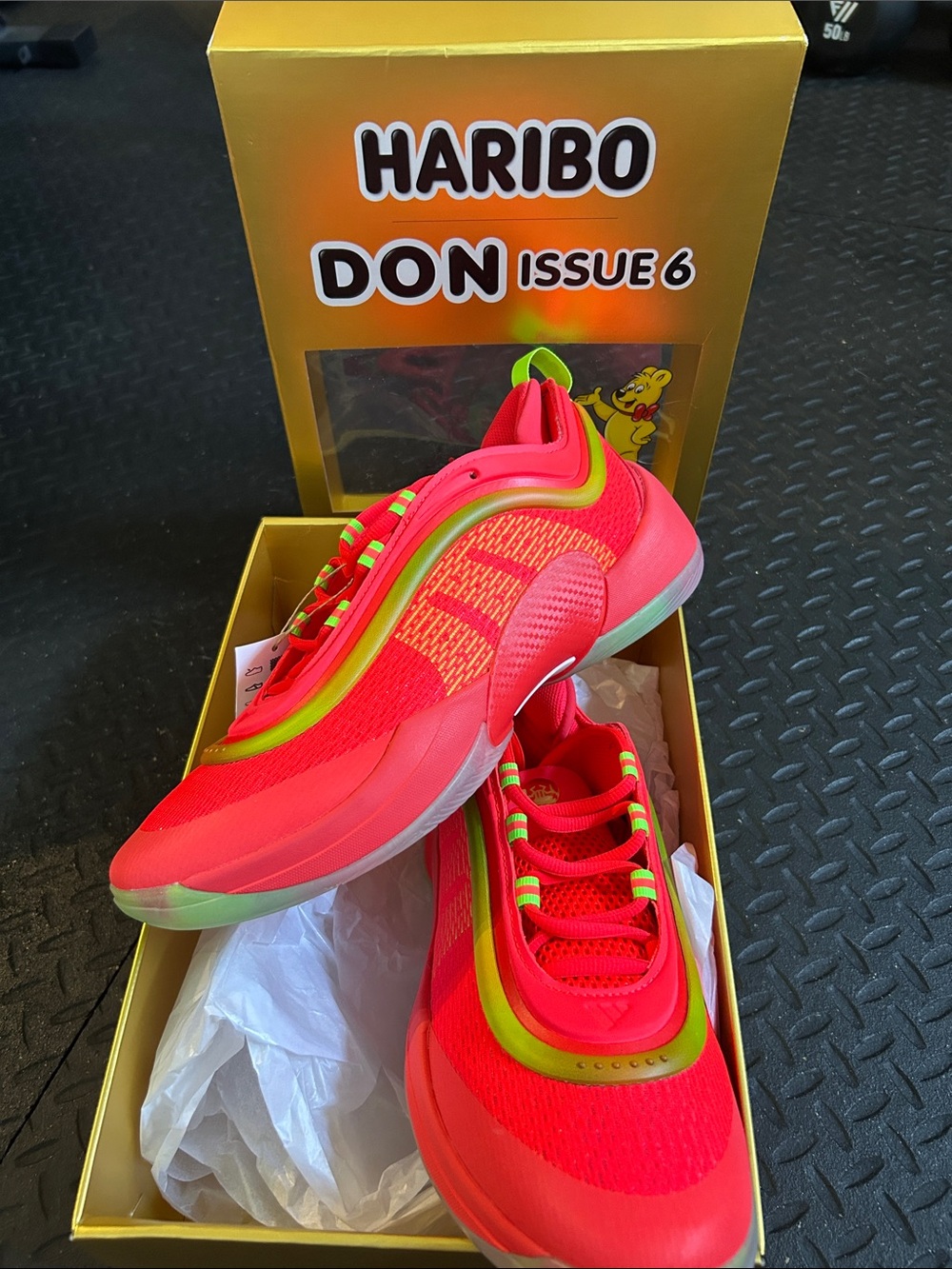 Adidas D.O.N.